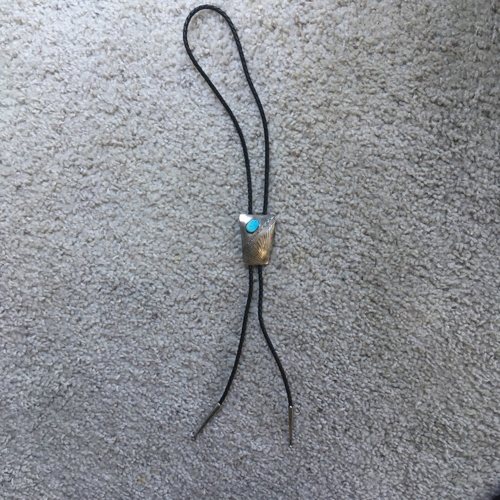 Silver/Turquoise bolle - Picture 3 of 4